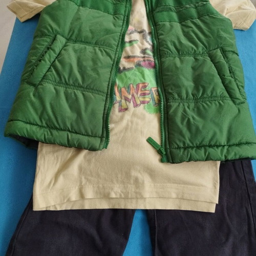 Boys' clothing set Zara and Sprider like new, size 11-12