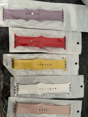 Λουράκια  για iwatch
