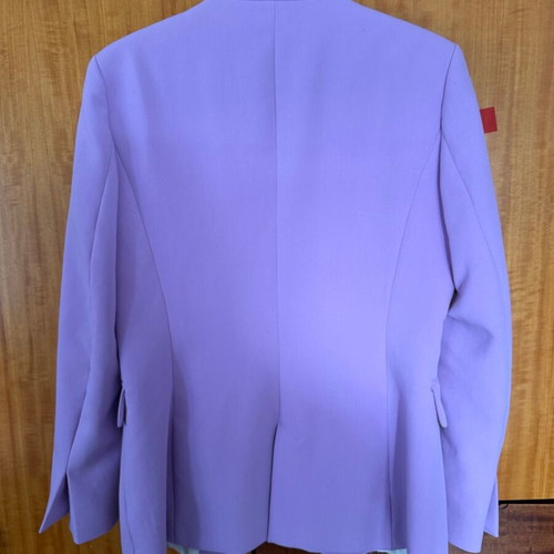 Zara lilac jacket new, size L