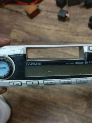 Πάνελ ραδιοφώνου Volvo 850 Daewoo