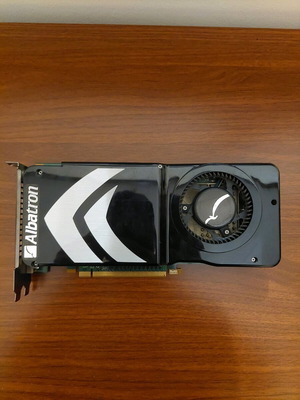 Albatron GeForce 8800 GTS 512MB G92 non-functional graphics card