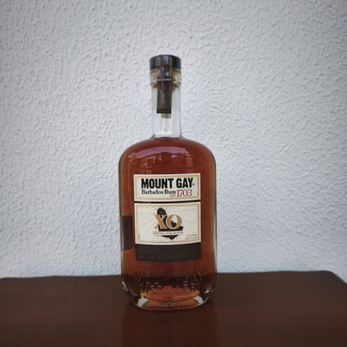Mount Gay XO Barbados Rum 700ml sealed, new