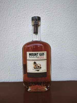 Mount Gay XO Barbados Rum 700ml sealed, new