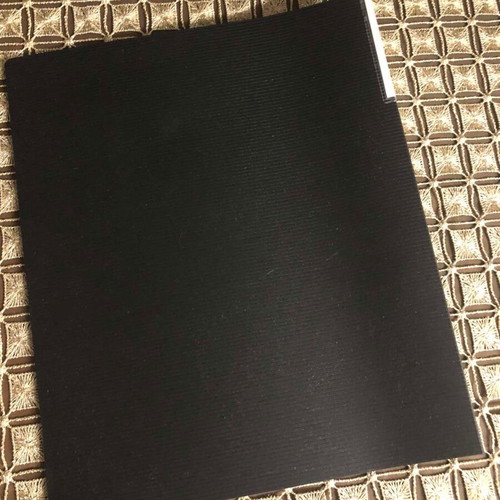 A4 Binder New