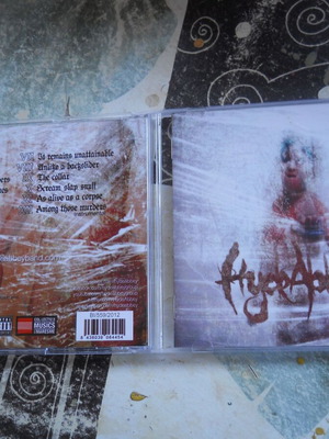 Hyde Abbey Hall Of Shame CD album, metal