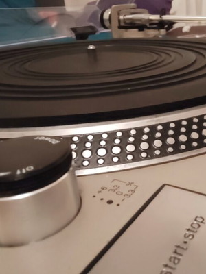 Πικάπ Tehnics SL-1200mkll σαν καινούργιο