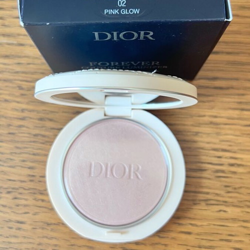 Dior Forever Luminizer 02 Pinky Glow new