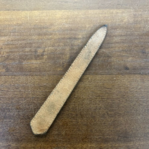 Vintage letter opener