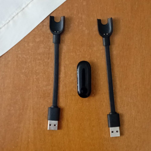 Mi Band 3 non-working with chargers used for spare parts
