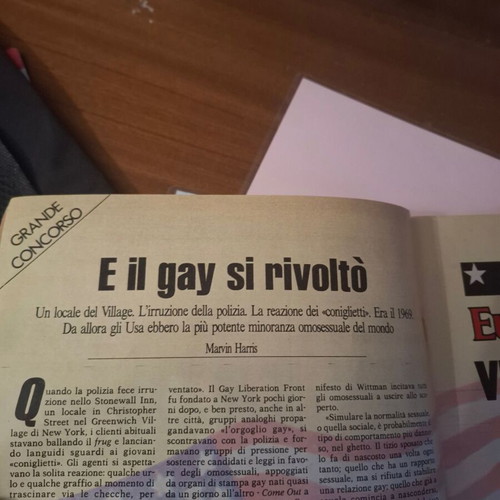 Europeo Italian Magazine like new, issue 39, 1988