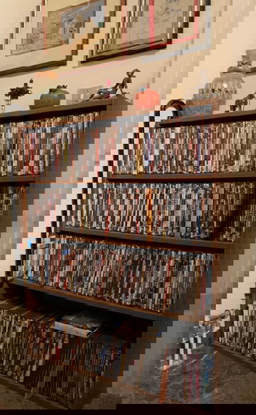 1200 DVD και Blu- Ray