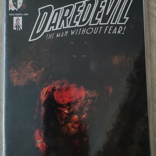 Daredevil #31 Marvel comic book 2002, like new
