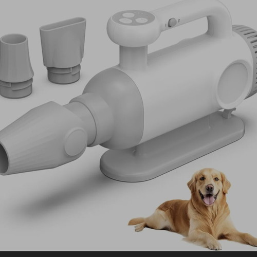 Pet Grooming Dryer brand new with adjustable airflow and temperature