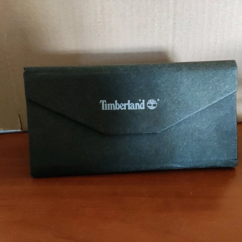 Timberland glasses case new magnetic made from recyclable materials