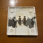 Telephone socket used