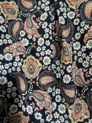 Blouse new, multicolored, size L / 40 / 12