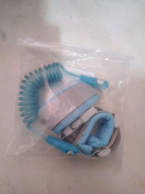 Baby safety strap new in its packaging