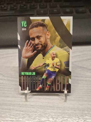 Panini Top Class 2023 Unbeatable Neymar JR card new