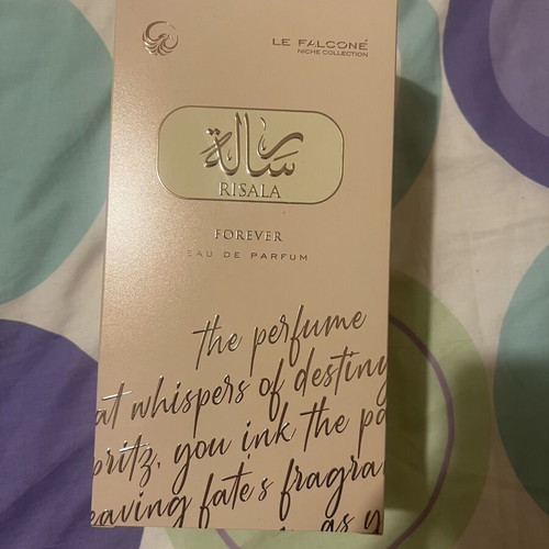 Le Falcone Risala Forever Eau de Parfum 100ml like new