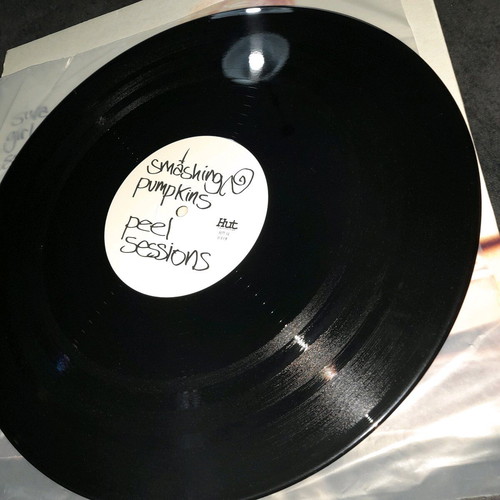 Smashing Pumpkins Peel Sessions EP vinyl like new, rock