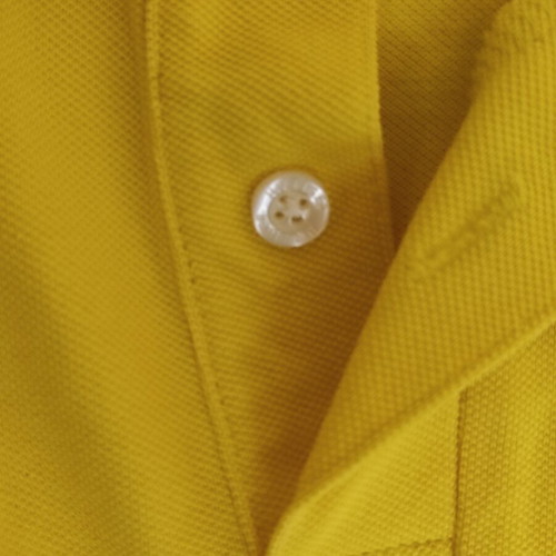Tommy Hilfiger The 1985 Polo Shirt κίτρινο, μεταχειρισμένο, μέγεθος M