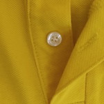 Tommy Hilfiger The 1985 Polo Shirt κίτρινο, μεταχειρισμένο, μέγεθος M