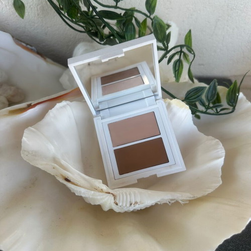 KIKO Lumi Contour Face Palette like new, Street Heart collection