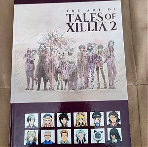 Ps3 tales of xillia 2 artbook
