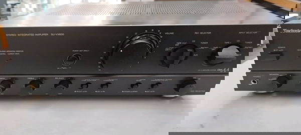 TECHNICS SU VX 600