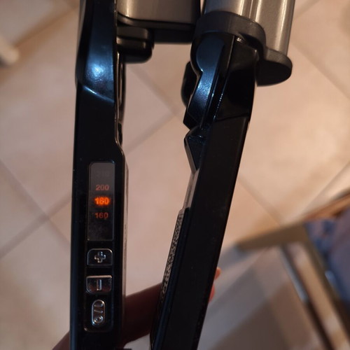 Babyliss Pro Titanium Tourmaline Ionic Hair Waver