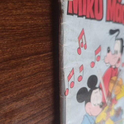 Mickey Mouse #965 comic book