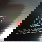  Ръчен скенер Mustek CG-8000T (RETRO)