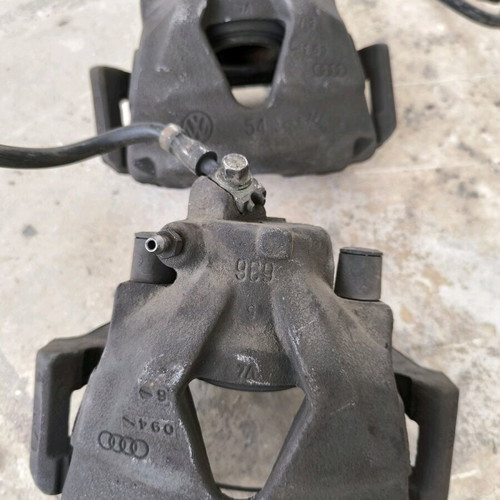 20vt used parts for Octavia 4 with intercooler and 288mm disc calipers