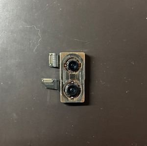 IPhone XS πίσω κάμερα
