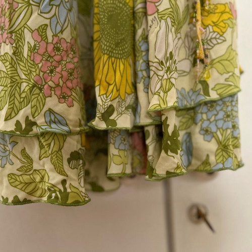 Miss Sixty L made dress in Italy like new genuine.