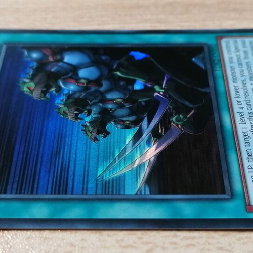 Yu-Gi-Oh! Ties of the Brethren LDK2-ENY02 Ultra Rare Spell Card Near Mint