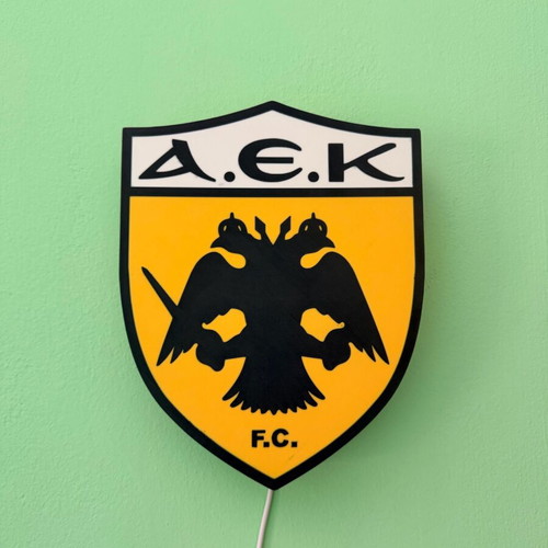 Lightbox AEK lamp with base like new