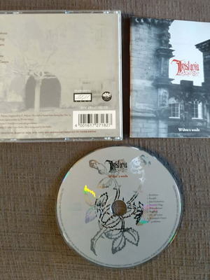 Tristania Widow's Weeds original black metal CD