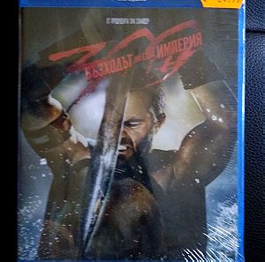 300: Rise of an Empire Blu-ray