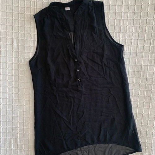 S.Oliver Black Top L like new