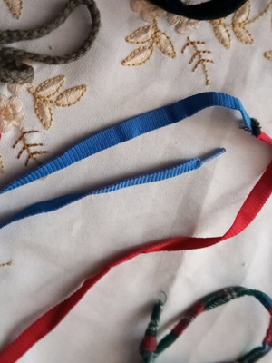 Various used cords