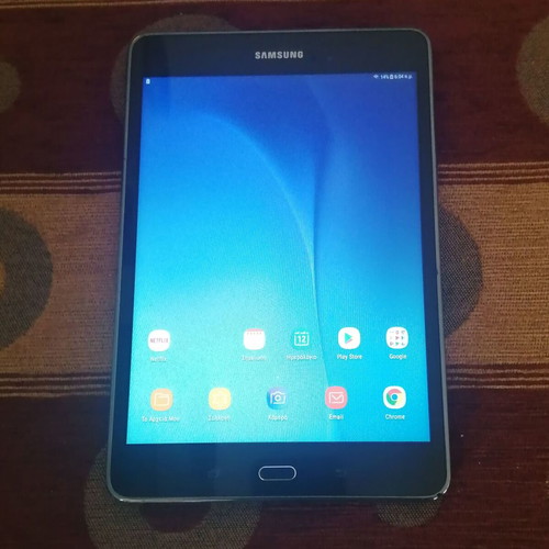 Samsung Tab A 8 SM-T350 used, 1.5/16GB, Android 7