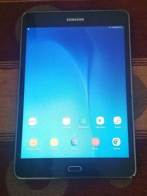 Samsung Tab A 8 SM-T350 used, 1.5/16GB, Android 7