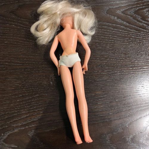 Bibibo doll from 1980s used with defective hands