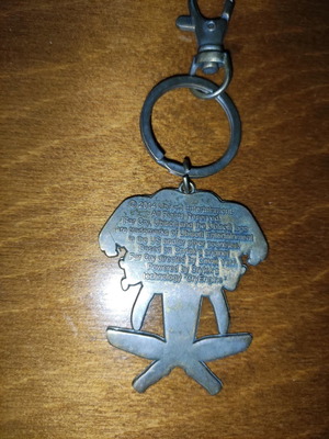 Ubisoft Far Cry Keychain