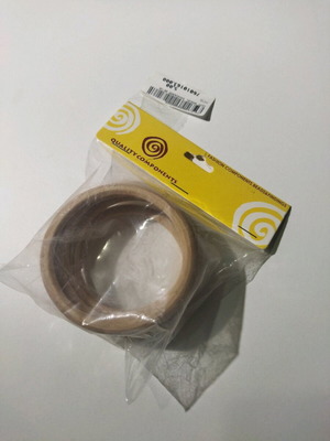 Wooden bracelets new, pack of 5 pieces Nikolis Group