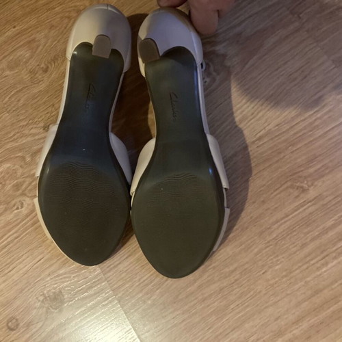 Clarks Adriel Cove women's sandals new, beige, size 39.5
