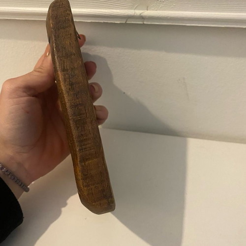 Wooden image