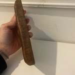 Wooden image