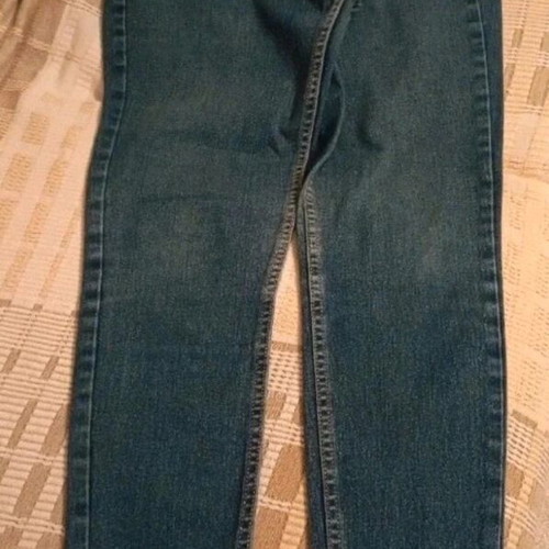 Women's H&M denim jeans like new, blue